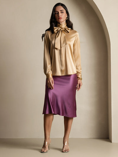 Zijden Blouse - Silk