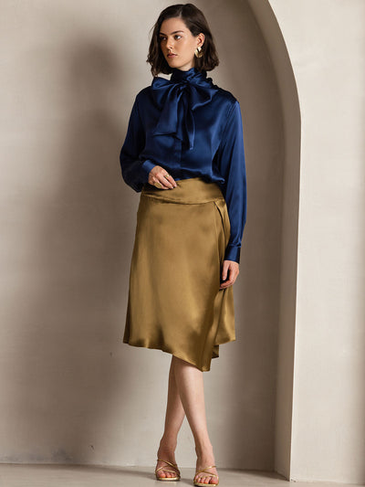 Zijden Blouse - Silk