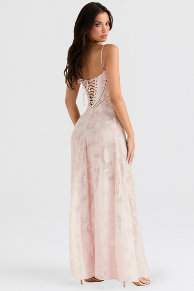 Semy maxi Jurk