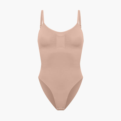 Bodysuit - shapewear met slip