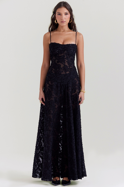 Semy maxi Jurk