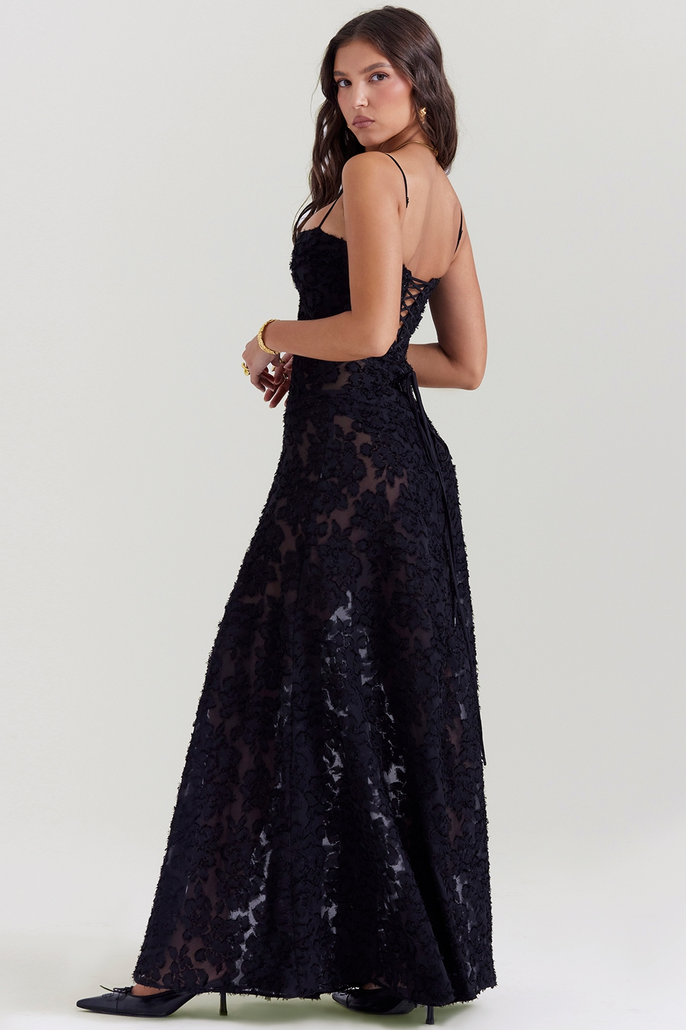 Semy maxi Jurk