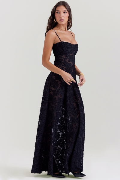 Semy maxi Jurk