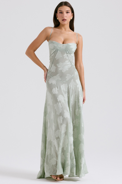 Semy maxi Jurk