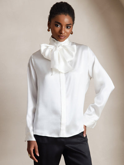Zijden Blouse - Silk