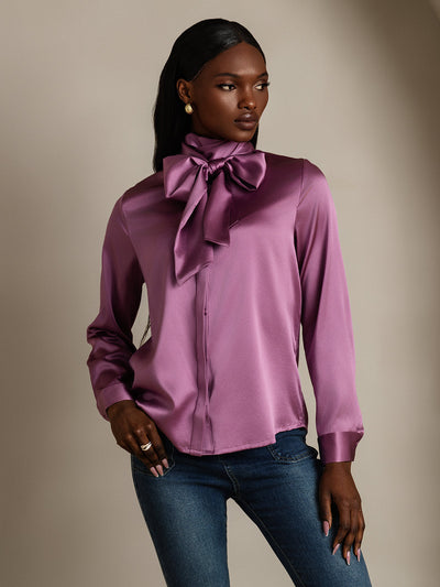 Zijden Blouse - Silk