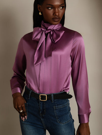 Zijden Blouse - Silk