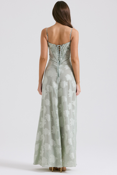 Semy maxi Jurk