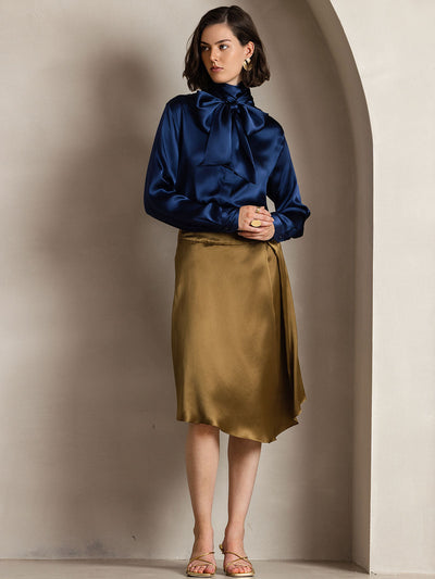 Zijden Blouse - Silk