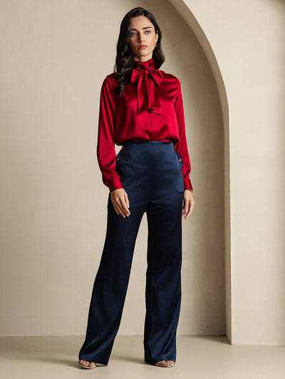 Zijden Blouse - Silk