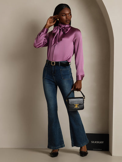 Zijden Blouse - Silk