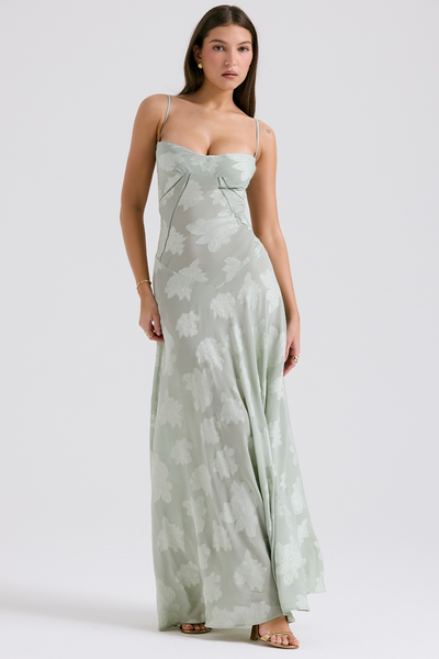 Semy maxi Jurk