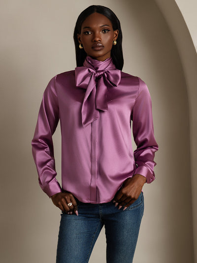 Zijden Blouse - Silk