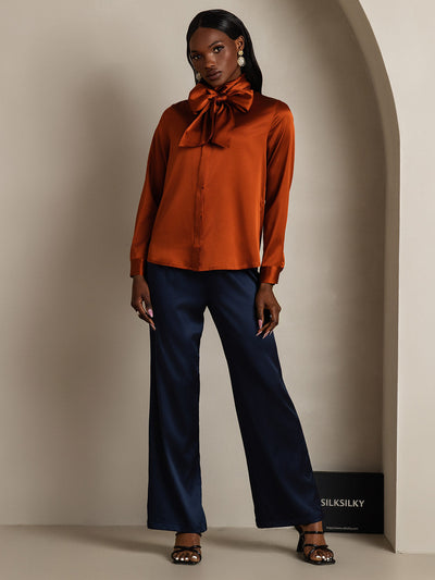 Zijden Blouse - Silk