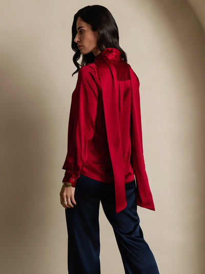 Zijden Blouse - Silk