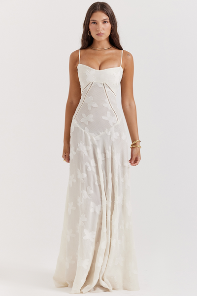 Semy maxi Jurk