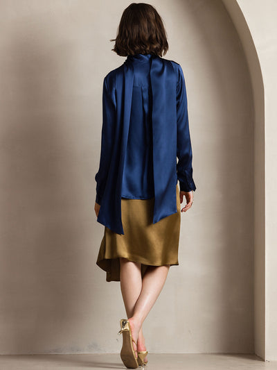 Zijden Blouse - Silk