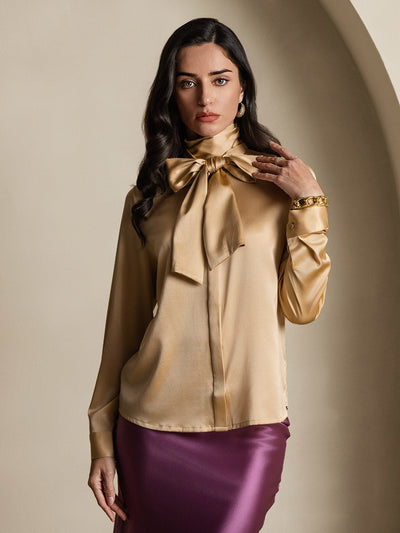 Zijden Blouse - Silk