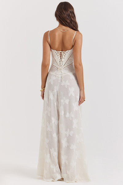 Semy maxi Jurk