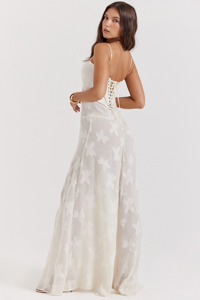 Semy maxi Jurk