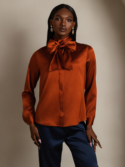 Zijden Blouse - Silk