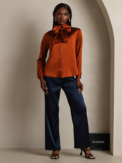 Zijden Blouse - Silk