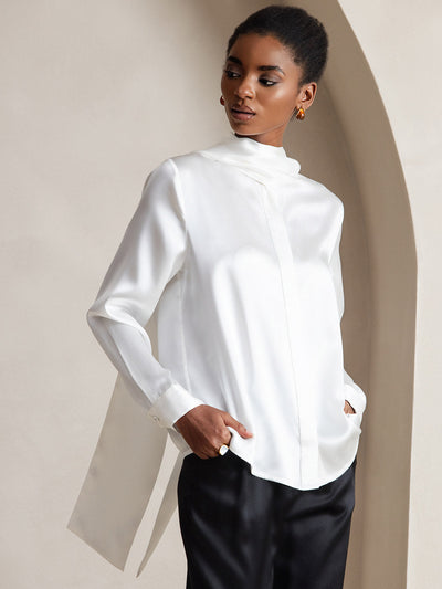 Zijden Blouse - Silk