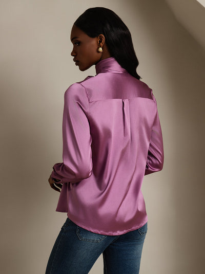 Zijden Blouse - Silk