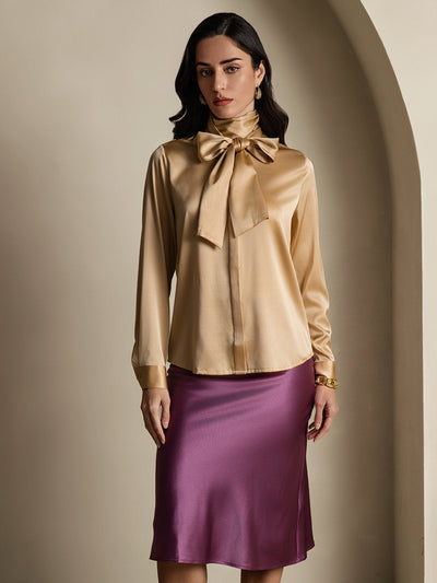 Zijden Blouse - Silk