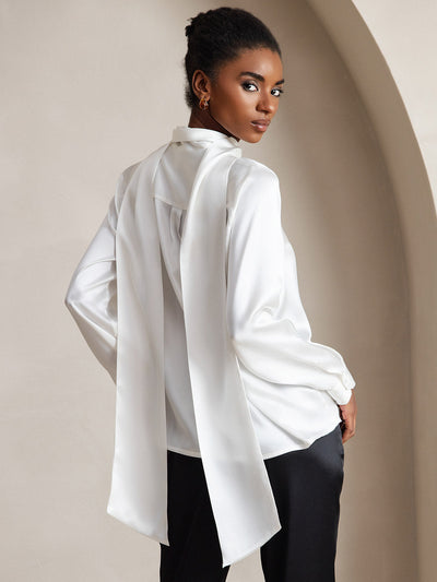 Zijden Blouse - Silk