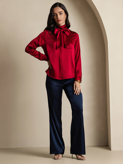 Zijden Blouse - Silk