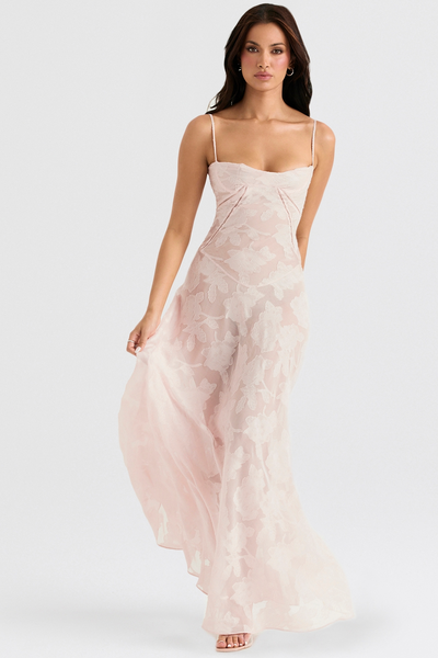 Semy maxi Jurk