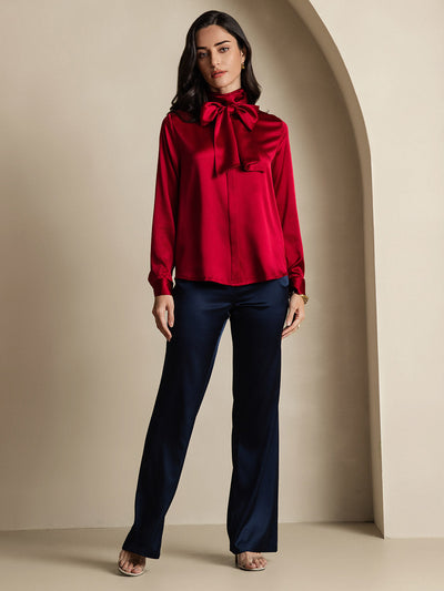Zijden Blouse - Silk