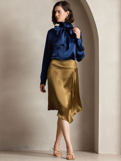 Zijden Blouse - Silk