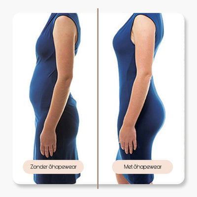 Bodysuit - shapewear met slip