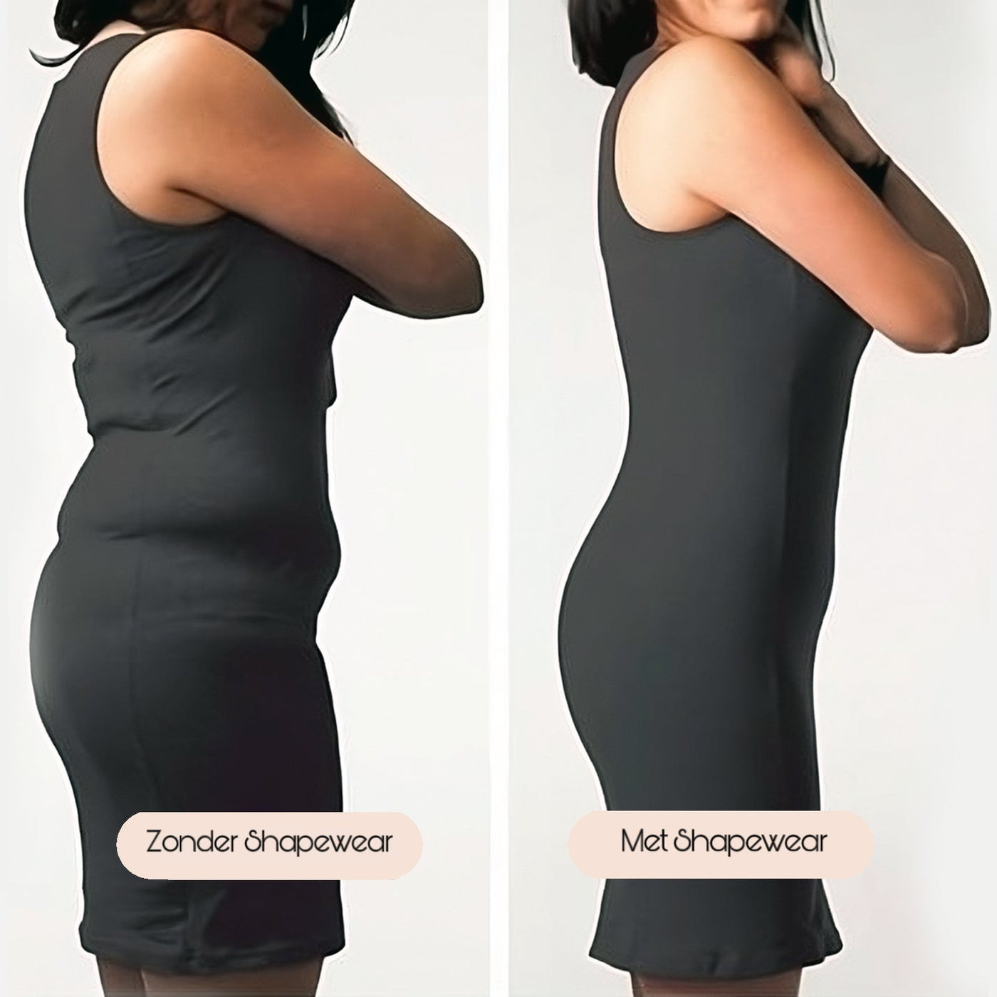 Bodysuit - shapewear met slip