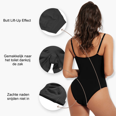 Bodysuit - shapewear met slip