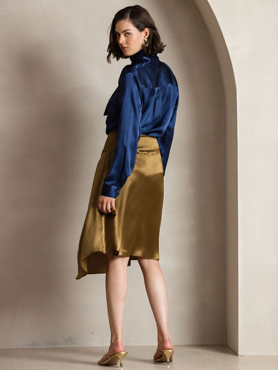 Zijden Blouse - Silk
