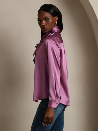 Zijden Blouse - Silk