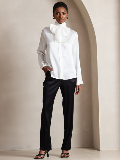 Zijden Blouse - Silk
