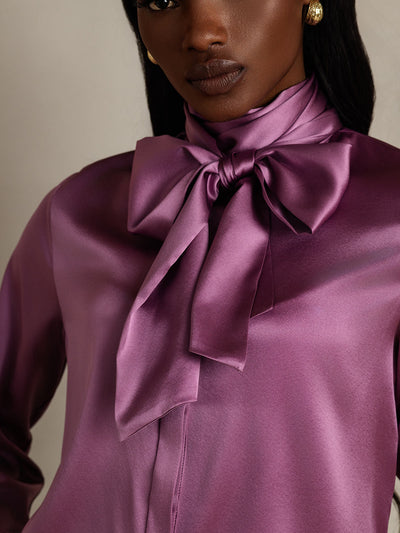 Zijden Blouse - Silk
