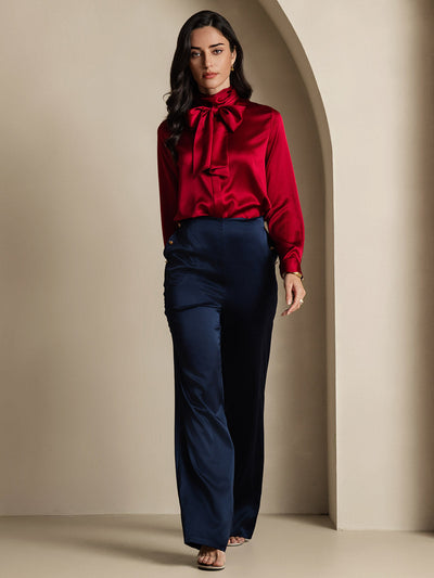 Zijden Blouse - Silk