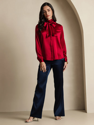 Zijden Blouse - Silk