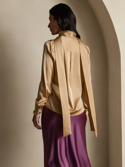 Zijden Blouse - Silk
