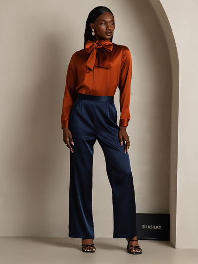Zijden Blouse - Silk