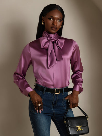 Zijden Blouse - Silk