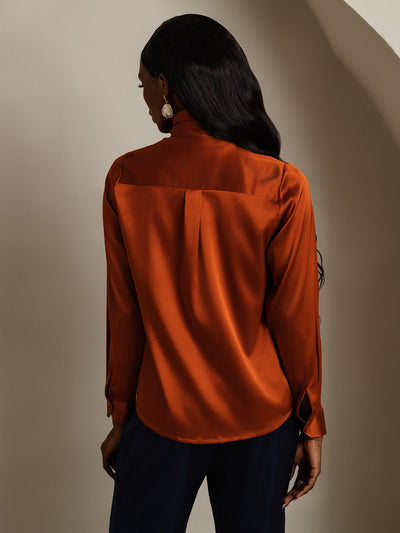 Zijden Blouse - Silk