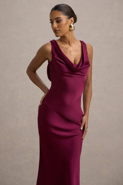 Sydney Sweeney Maxi Jurk