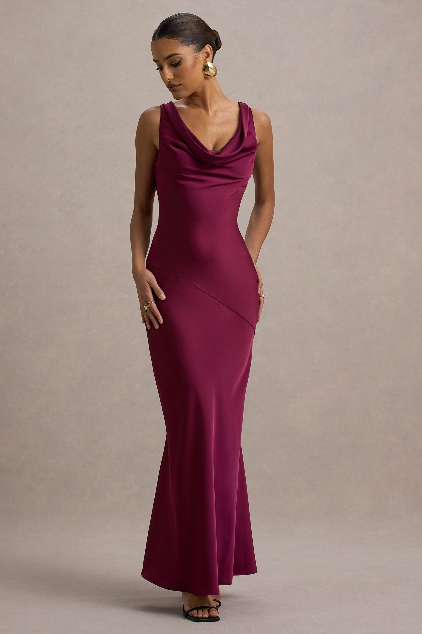 Sydney Sweeney Maxi Jurk